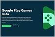 Conferir sua qualificação para o Google Play Games Beta no P